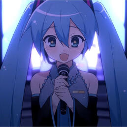 Hatsune Miku