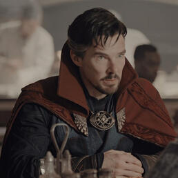 Dr. Strange